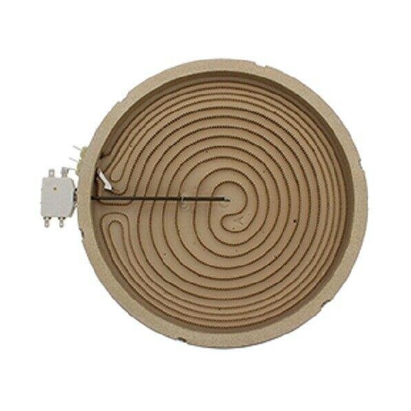 Samsung DG47-00064A Samsung Range Oven Dual Radiant Surface Heater Element DG47-00064A - main